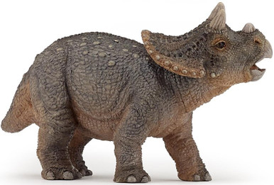 Papo Young Triceratops #55036 - Hard to Find Juvenile Model