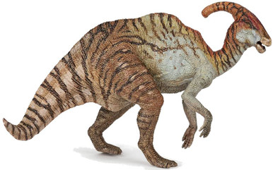 Papo Parasaurolophus #55085 - New in 2020, Impressive Crest