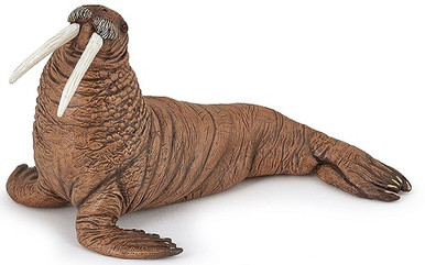 Papo Walrus #56030 - Great Whiskers - Oversized Tusks