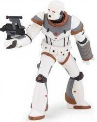 Papo Galactic Ironbot Warrior #70105 - Robot Cosmic Fighter