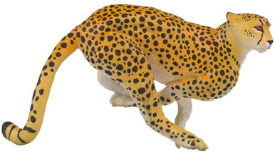 CHEETAH by SAFARI モナココーチ　モーターホームミニカー PNSO Ami the Cheetah #201002 - Living Animal Series