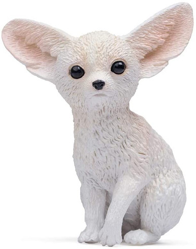 PNSO Xiaohua the Fennec Fox #202007 - Living Animal Series
