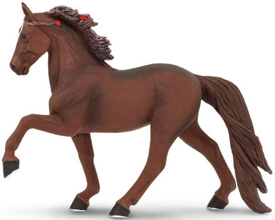 Safari Ltd. Tennessee Walking Horse #159305 - Flowing Mane