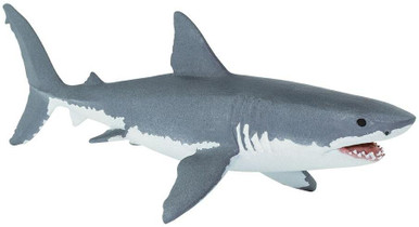 新品未開封H&O SC WING TOP 25 / SHARK safari-ltd-200729-great-white-