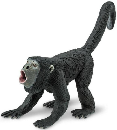 その他 WASELEY BEAR&MARCEL MONKEY safari-ltd-229129-howler-