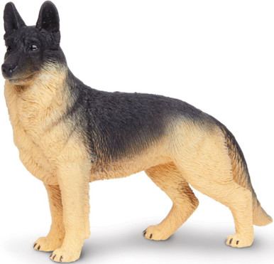 mdf16s2019 DOG FEVER ドッグフィーバー GERMAN SHEPHERD ジャー safari-ltd-251729-german-