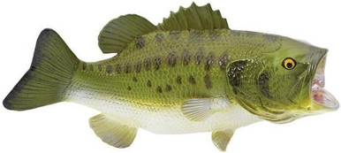 Safari Ltd. - Largemouth Bass #265629 - Incredible Creatures