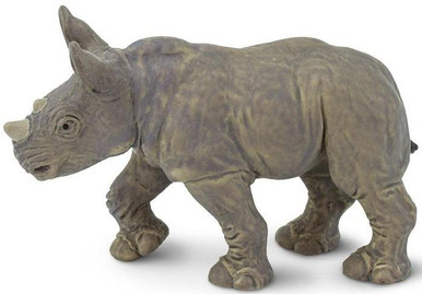 Safari Ltd. Wildlife - White Rhino Calf by Safari Ltd. 270329