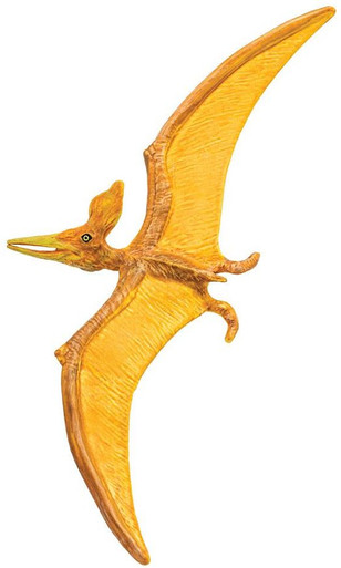 Safari Pteranodon #279229 Odd shaped cranial crest