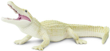 Safari Ltd. White Alligator 291929 by Safari Ltd. Wildlife