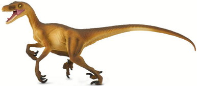 Safari Ltd. - Velociraptor #299929 - Prehistoric Collection