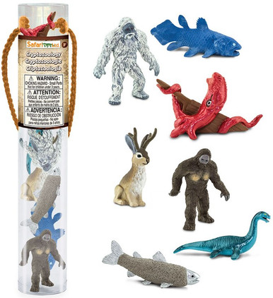 Safari Ltd. Reptilien Toob Mit 16 Handbemalten Mini-Figuren – Schlangen, Leguane, Chamäleons Für Spiel & Lernen