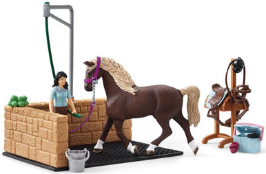 Figurine Schleich Horse Club N°9 : Luna En Poulain - Neuf