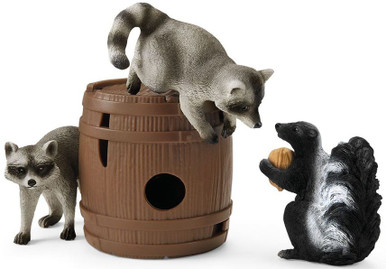Amazon.com: Schleich Wild Life - Wild Animal Toy Capricorn