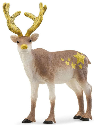 Schleich Figurine Renne De Noël - Edition Liitée