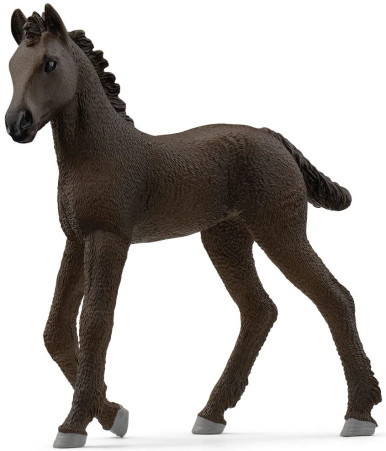 Friesian Foal (Schleich)