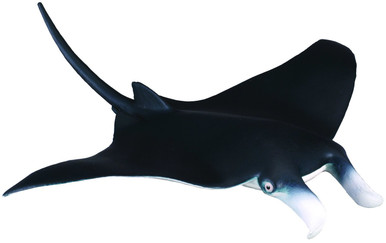 【JOLYN】 MANTA RAY(PRINTS)(2505) /追跡付 collecta-88040-manta-ray-