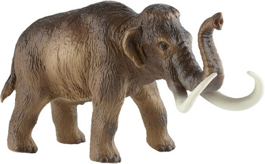 BIG-TUSKED MAMMOTH 英語 旧アジア レリーフ BIG-TUSKED MAMMOTH 英語 旧アジア レリーフ