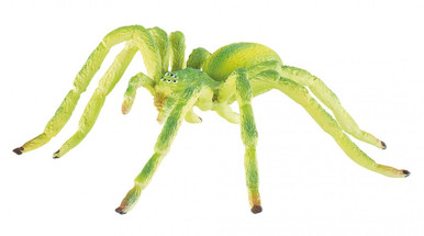 Bullyland - Green Huntsman Spider #68455