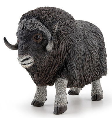 Papo Musk Ox #50308