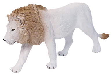 Mojo White Lion New #381093