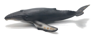 CollectA Sealife - Humpback Whale #88347 - Nice Curves/Paint