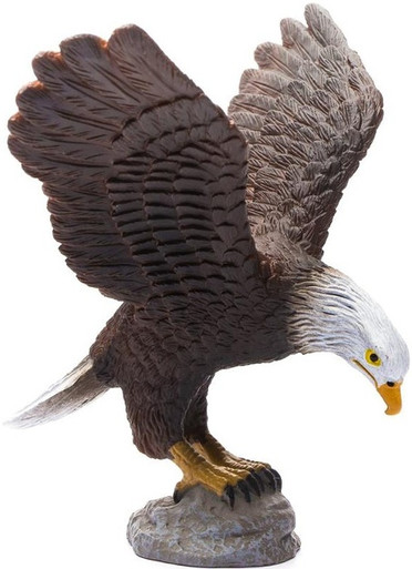 CollectA American Bald Eagle #88383 - Extensive Wingspan