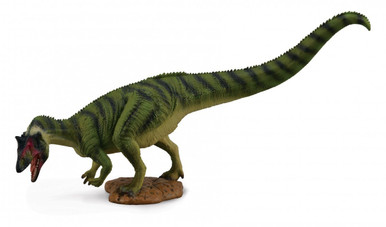 CollectA Dinosaurs - Saurophaganax #88678 - Mounted on Base