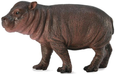 CollectA Wildlife - Pygmy Hippopotamus Calf #88687