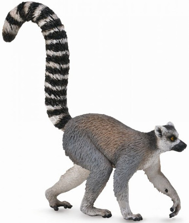 Schleich ring hot sale tailed lemur