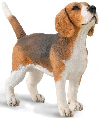 CollectA Dogs - Beagle #88935 - Cute Mans Best Friend