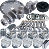 Eagle Ford 302 Balanced Street & Strip Rotating Assembly Kit 3.400in Stroke - B16323EA030