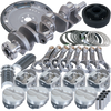 Eagle Ford 302 3.400in Crank 5.400in I-Beam Rods 4.040in Pistons 157 Tooth FP Balanced Assembly - B16323EA040