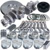 Eagle Ford 302 3.400in Crank 5.400in I-Beam Rods 4.040in Pistons 164 Tooth FW Balanced Assembly - B16323ES040