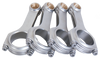 Eagle Toyota (2TC/3TC) H-Beam Connecting Rods (Set of 4) - CRS4850TA3D