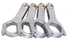 Eagle 2012+ Subaru BRZ / 12-16 Scion FR-S / 2017+ Toyota 86 4340 H-Beam Connecting Rods (Set of 4) - CRS5089S3D