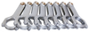 Eagle Ford 302 2.100in Journals .927in Pin H-Beam Connecting Rods w/ARP2000 Bolts (Set of 8) - CRS5400S3D2000