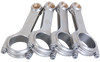Eagle Chrysler 2.0L SOHC & DOHC / Mitsubishi 420A 2.0L Engine Connecting Rods (Set of 4) - CRS5472N3D