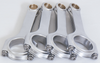Eagle Honda/Acura K24 Engine Extreme Duty Connecting Rods (Set of 4) - CRS5984KXD