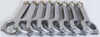 Eagle Dodge Stroker Hemi 6.125 Length 4340 Forged Steel Connecting Rods (Set of 8) - CRS6125SO3D