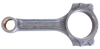 Eagle Chevrolet SB 5.700 Forged 4340 Steel I-Beam Connecting Rods - Set of 8 - FSI5700B