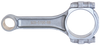 Eagle Chevrolet SB 5.700in 5.700in 5140 Steel 3/8in ARP8740 Bolts I-Beam Connecting Rods - Set of 8 - SIR5700CM