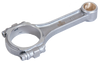 Eagle Chevrolet SB 5.700in 5.700in 5140 Steel 3/8in ARP8740 Bolts I-Beam Connecting Rods - Set of 8 - SIR5700CM