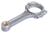 Eagle Chevrolet SB 5.700in 5.700in 5140 Steel 3/8in ARP8740 Bolts I-Beam Connecting Rods - Set of 8 - SIR5700CM
