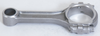 Eagle Chevrolet 327 2.00in Rod Jounral Press-Fit Standard I-Beam Connecting Rod Set - SIR5700SPLW