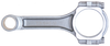 Eagle Chevrolet 6.000in 5140 Steel I-Beam Connecting Rods (Set of 8) - SIR6000SBLW