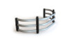 AMP Research 1996-2004 Chevy S-10 Standard Bed Bedxtender - Silver - 74801-00A