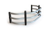 AMP Research 04-22 Ford F-150 Bedxtender HD Sport - Silver (Optional No-Drill Brkt 74602-01A) - 74803-00A
