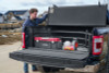 AMP Research 04-22 Ford F-150 Bedxtender HD Sport - Black (Optional No-Drill Brkt 74602-01A) - 74803-01A
