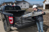 AMP Research 04-22 Ford F-150 Bedxtender HD Sport - Black (Optional No-Drill Brkt 74602-01A) - 74803-01A